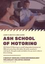 A.S.H School Of Motoring logo